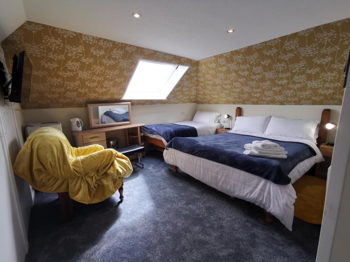 Aquarius B&B New Quay Δωμάτιο φωτογραφία