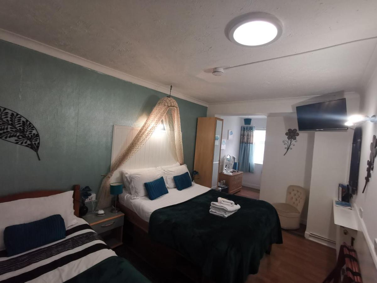 Aquarius B&B New Quay Εξωτερικό φωτογραφία