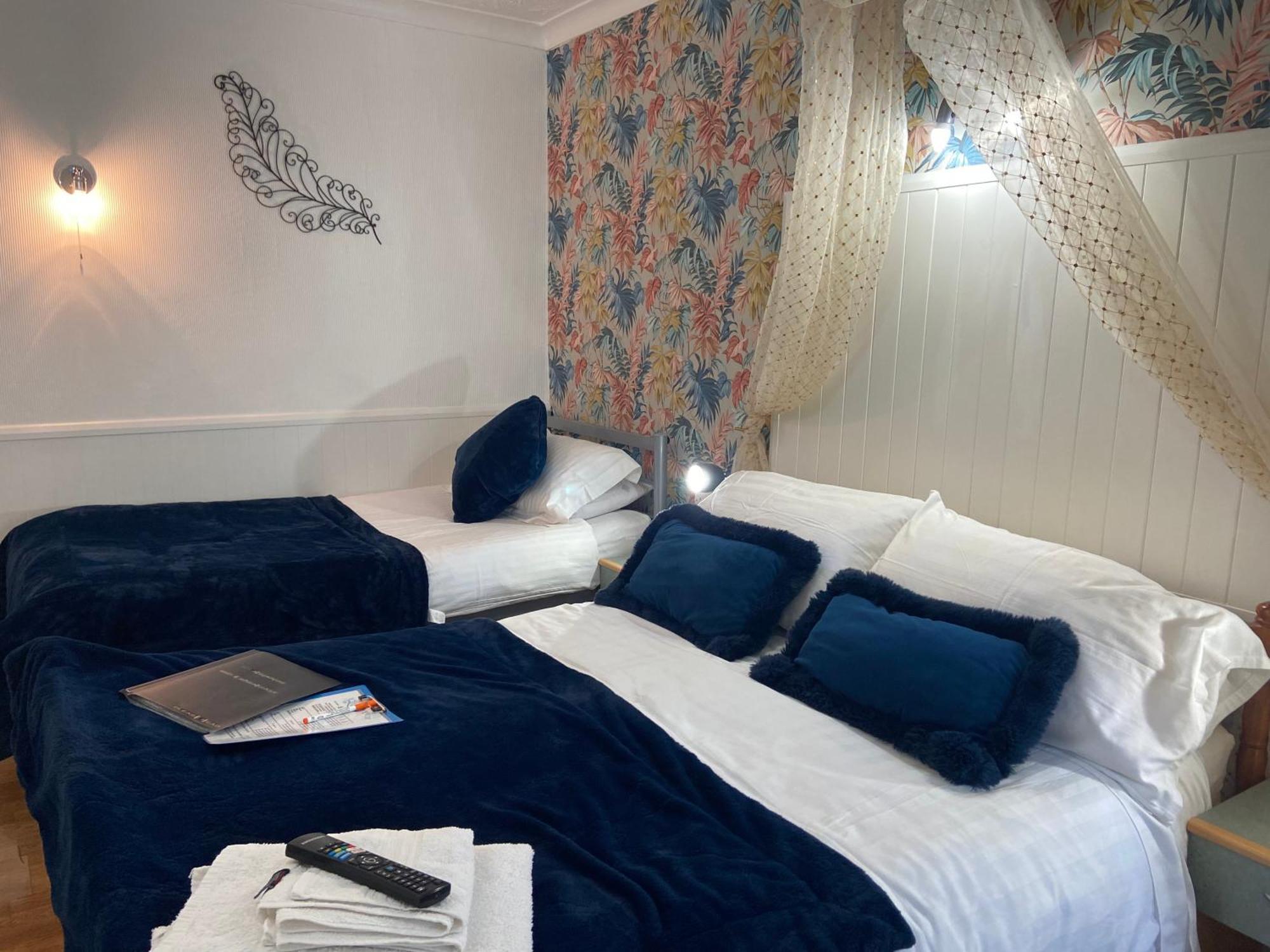 Aquarius B&B New Quay Εξωτερικό φωτογραφία