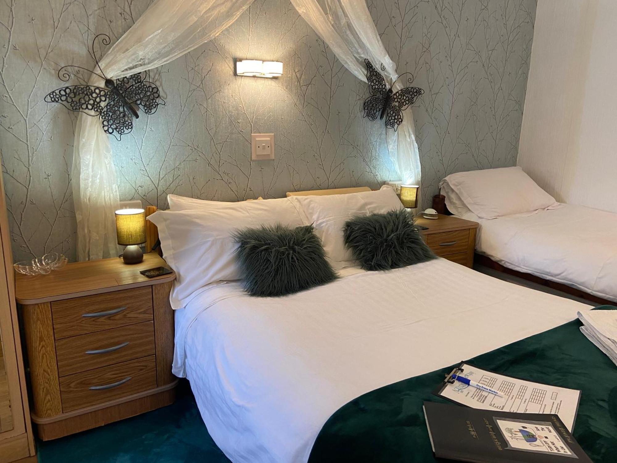 Aquarius B&B New Quay Εξωτερικό φωτογραφία