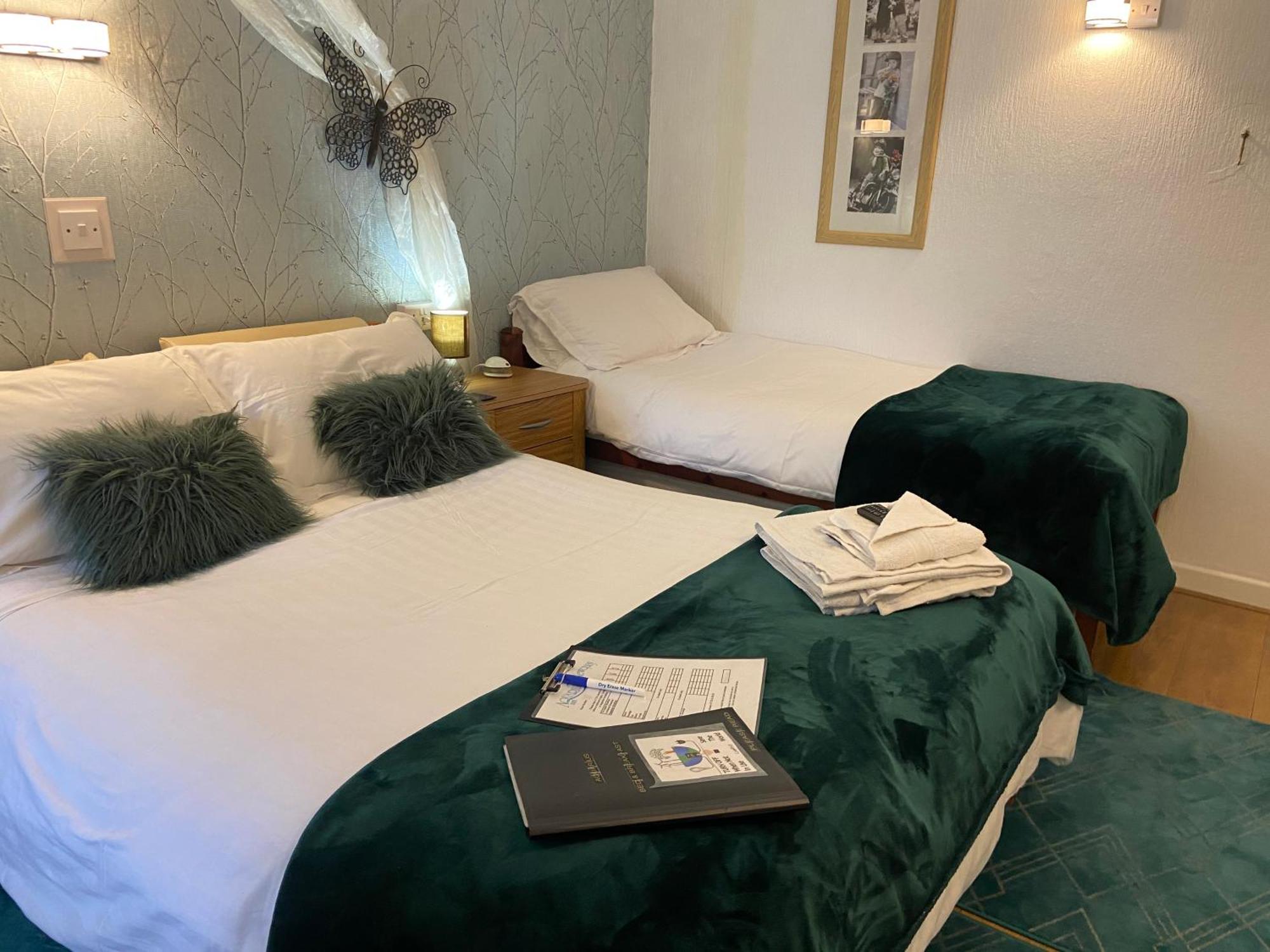 Aquarius B&B New Quay Εξωτερικό φωτογραφία