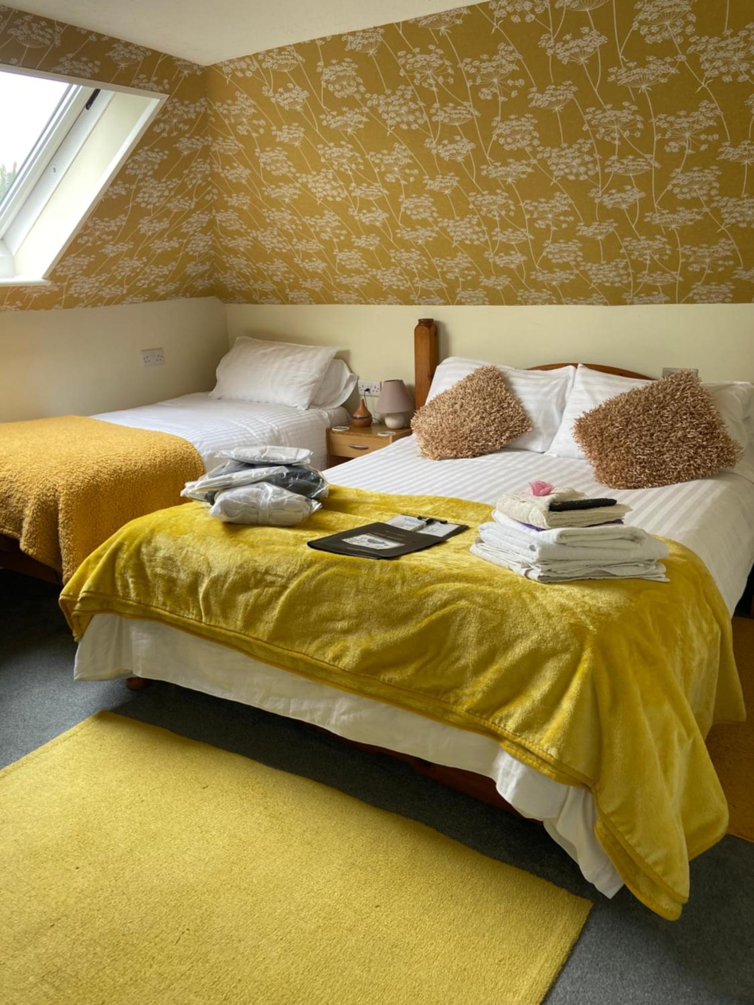 Aquarius B&B New Quay Εξωτερικό φωτογραφία