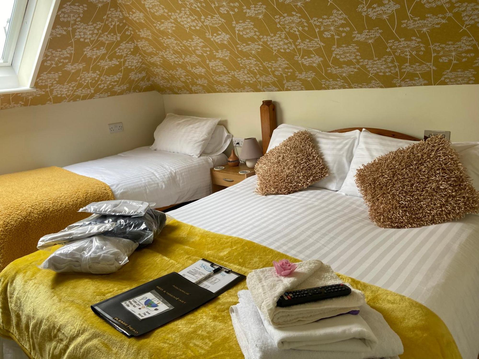 Aquarius B&B New Quay Εξωτερικό φωτογραφία