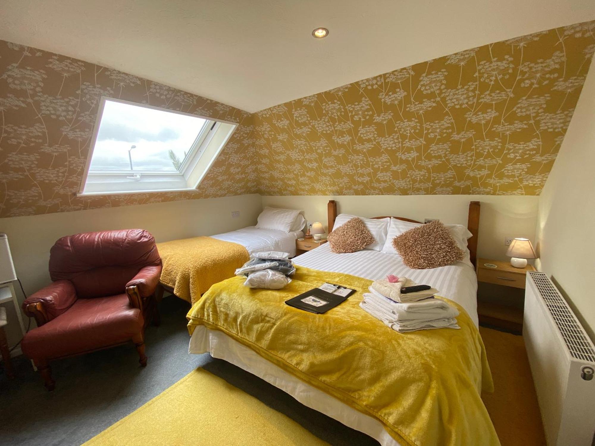 Aquarius B&B New Quay Εξωτερικό φωτογραφία